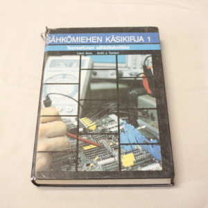 Lauri Aura, Antti J. Tonteri Sähkömiehen käsikirja 1 - teoreettinen sähkötekniikka